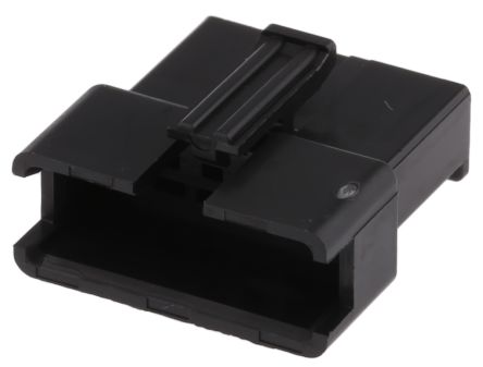 Housing SMR-06V-B, 6 Pos