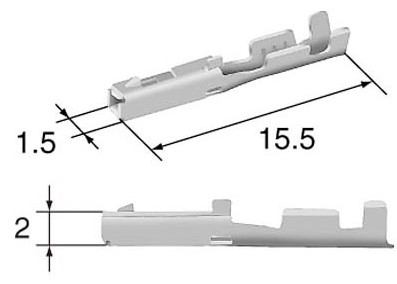Socket para 90980-12370