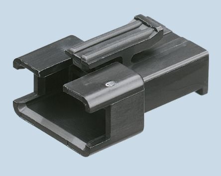 Housing SMR-18V-B, 18 Pos