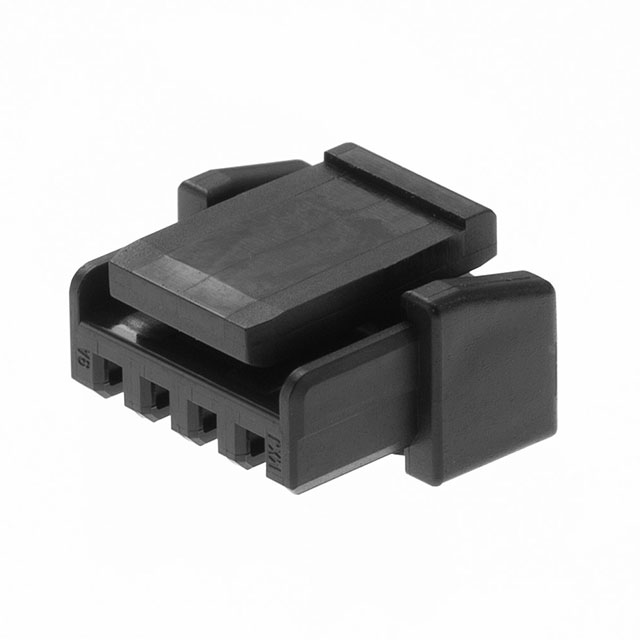 Housing 5055650401, 4 Pos, 1.25mm
