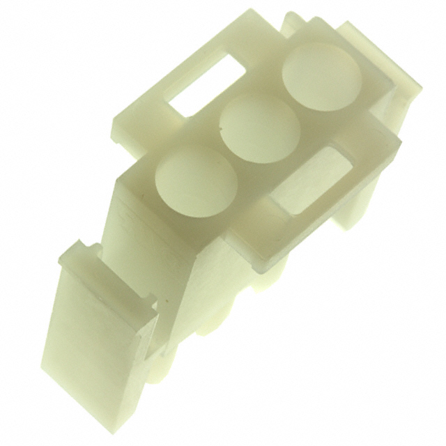 Housing 1-480700-0, 3 Pos