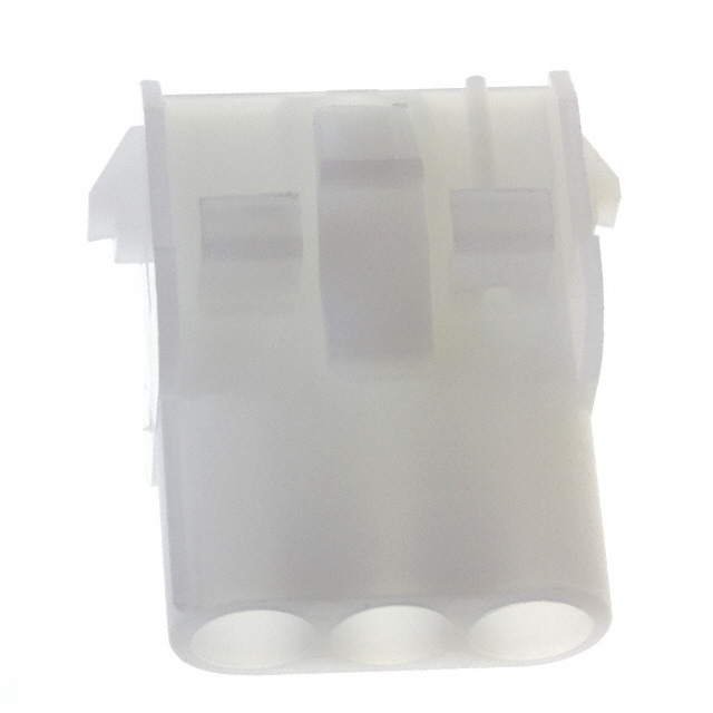 Housing 1-480701-0, 3 Pos