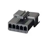Housing SMR-05V-B, 5 Pos