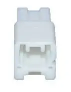 Housing 90980-12936 / 6098-6653, 2 Pos