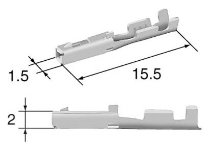 [Para 4A1360-0000] Socket 82998-24290
