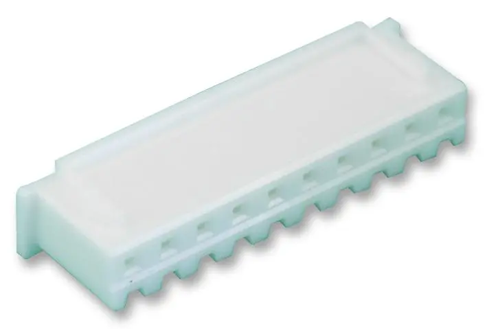 Housing XHP-10, 10 Pos, 2.5mm