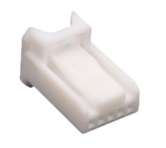 Housing 6098-3810 / 90980-12366, 5 Pos