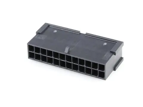 Housing 0430202401, 24 Pos, 3mm