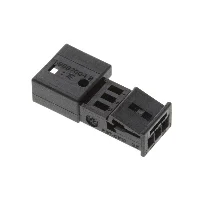 [contra de 1-1718346-1?] Housing 1-968700-1, 3 Pos, 2.54mm