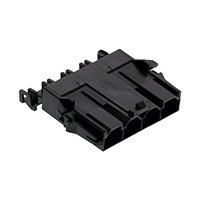 Housing 0428180412, 4 Pos, 10mm