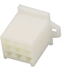 Housing 6040-9111, 9 Pos F