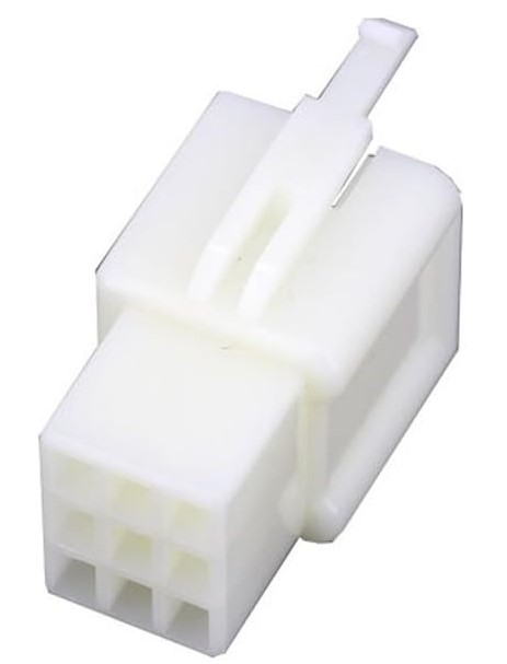 Housing 6030-9991, 9 Pos M