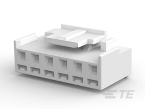 Housing 2132781-6, 6 Pos, 3.96mm