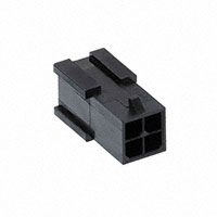 Housing 43020-0401, 4 Pos