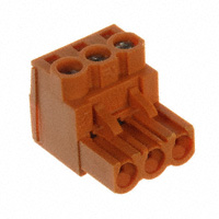 Housing 1943820000 / 1943590000, 3 Pos, Terminal Block 5.08mm