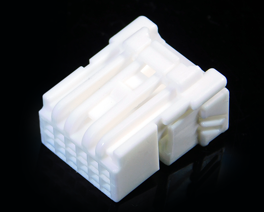 Housing 6098-4640, 12 Pos, 2.2mm