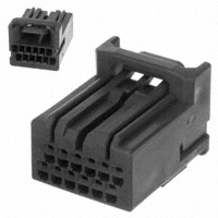 Housing MX34012SF1, 12 Pos, 2.2mm