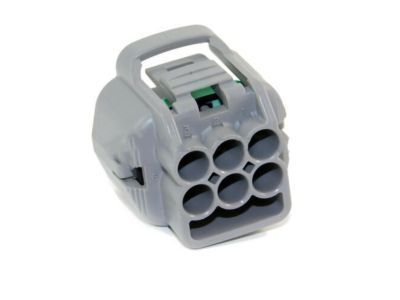 Housing 90980-11034 / MG641107-5 / 7283-7062-40, 6 Pos