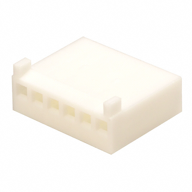 Housing 0022013067, 6 Pos, 2.54mm