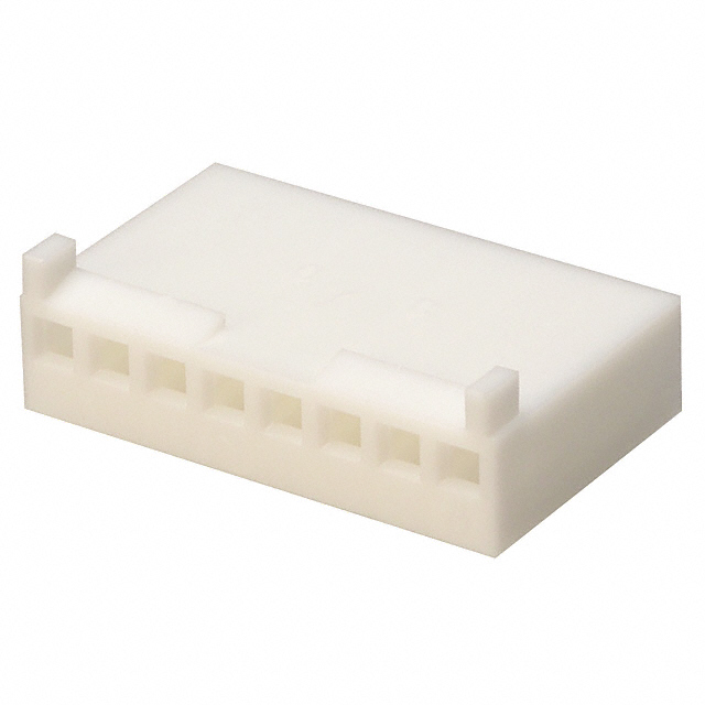 Housing 0022013087, 8 Pos, 2.54mm