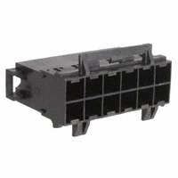 Housing 0439382204, 12 Pos, 10mm