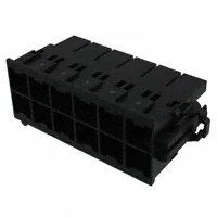 Housing 0439141104, 12 Pos, 10mm
