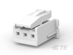 Housing 1744417-3, 3 Pos, 2.5mm