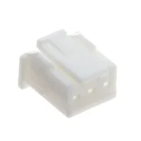 Housing XAP-03V-1, 3 Pos, 2.5mm
