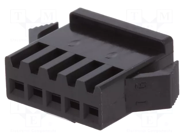 Housing SMP-03V-BC, 3 Pos