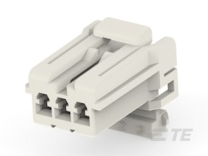 Housing 174921-1, 3 Pos, 3.5mm