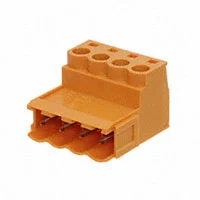 Housing 1627260000, 4 pos, 5.08mm, Terminal Block