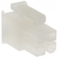 Housing 0039012040, 4 Pos, 4.2mm