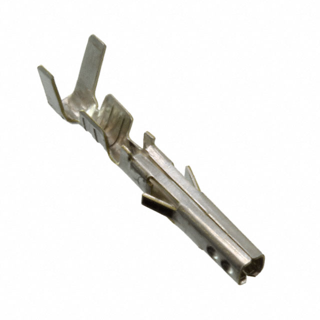 Socket 0039000077, 16AWG