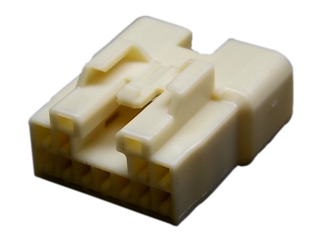 Housing 7282-1110, 11 Pos, 2.3II(090II) Series