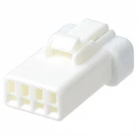 Housing 04R-JWPF-VSLE-S, 4 Pos, 2mm, Waterproof