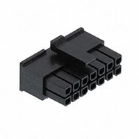 Housing 0430251400, 14 Pos, 3mm