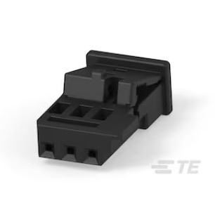 Housing 1-1718346-1, 3 Pos, 2.54mm