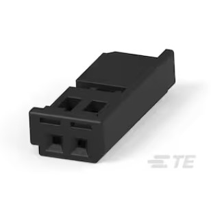 Housing 1-1534113-1, 2 Pos, 2.5mm