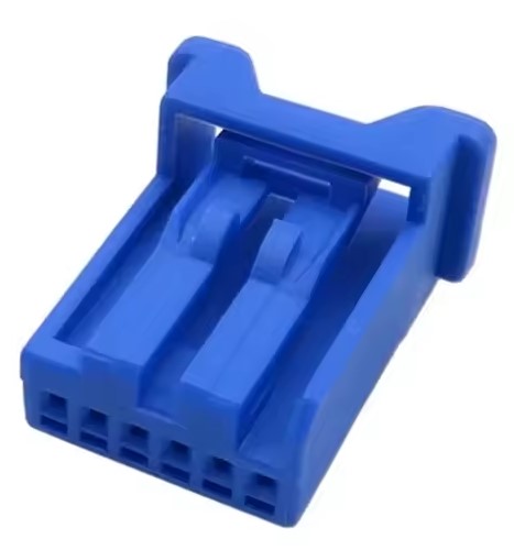 Housing 4A1630-0000 / 90980-12C69, 6 Pos / 4A1632-0000